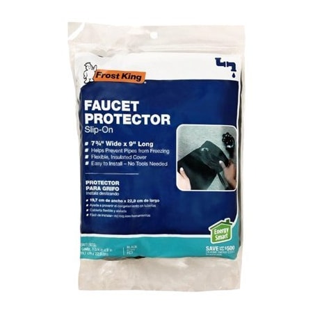 Thermwell Products 9Pad Sock Faucet Cover FC-3